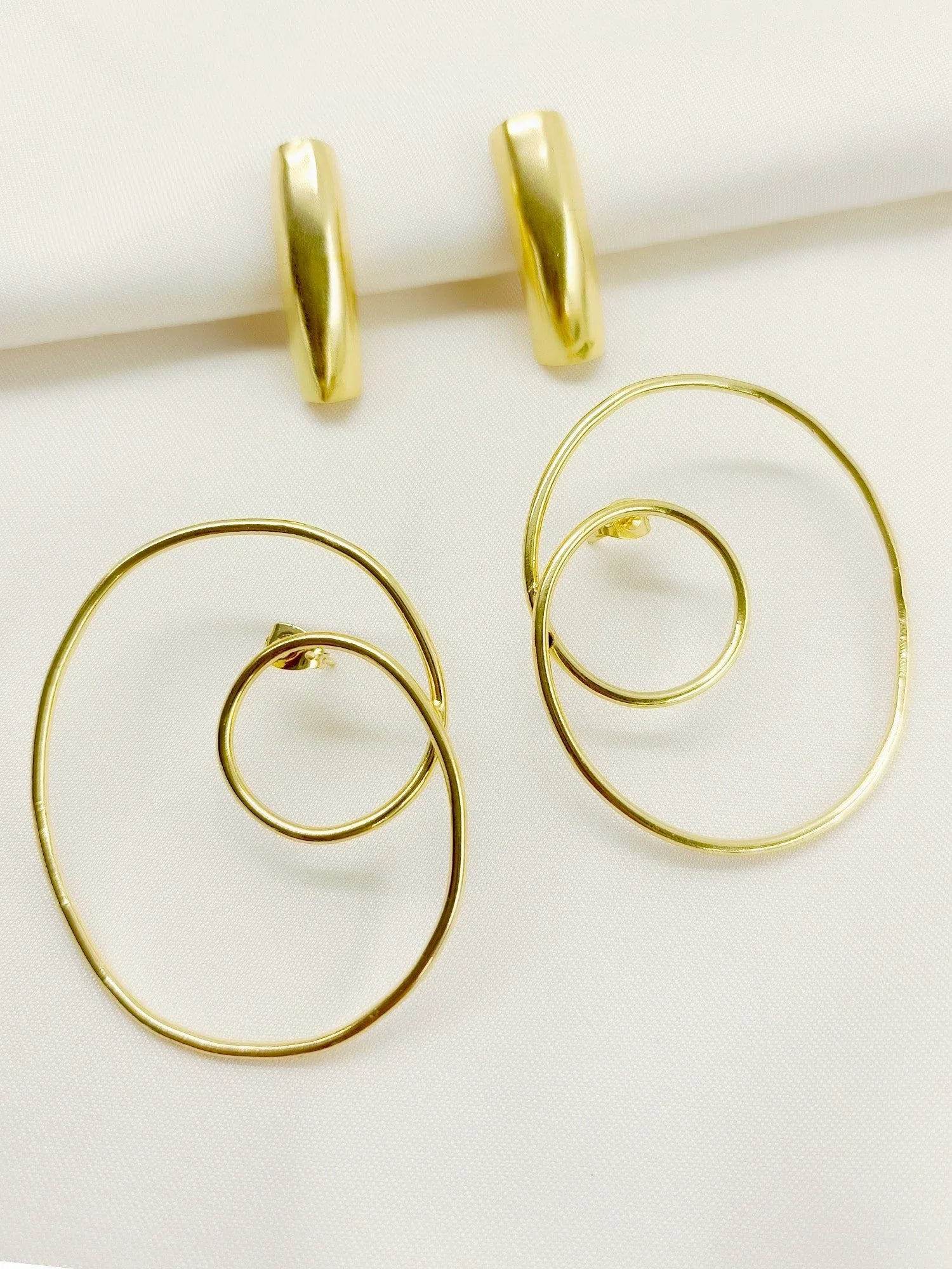 Yana Western Earcuff With Earring