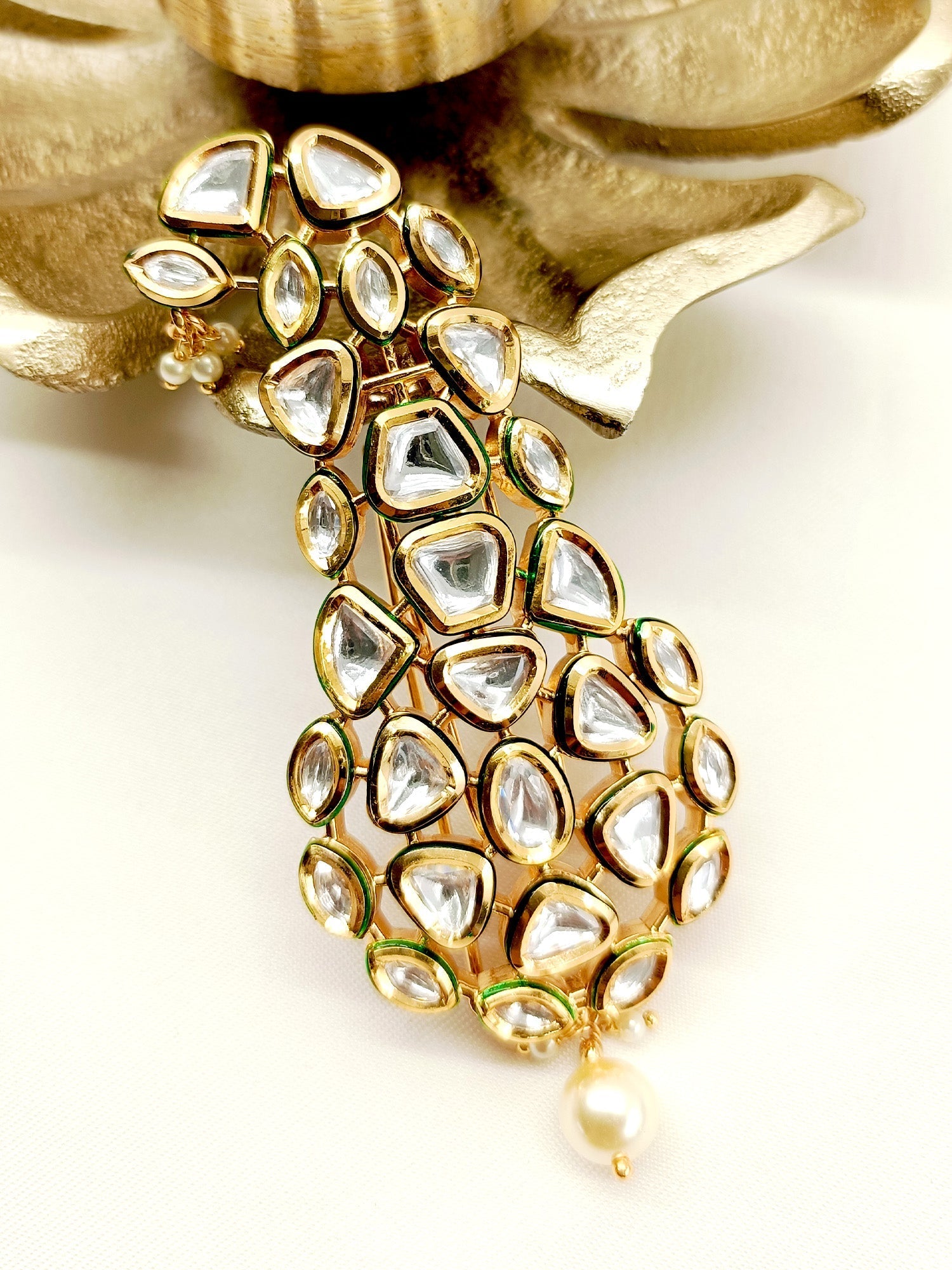 Rishi Green Kundan Dulha Kalgi - qivii