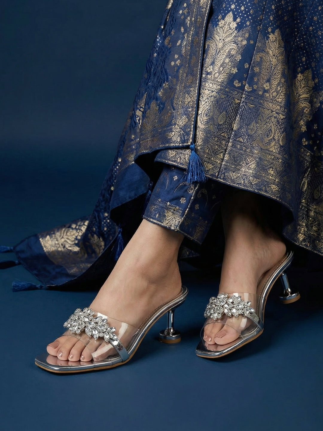 Zarmina Heels