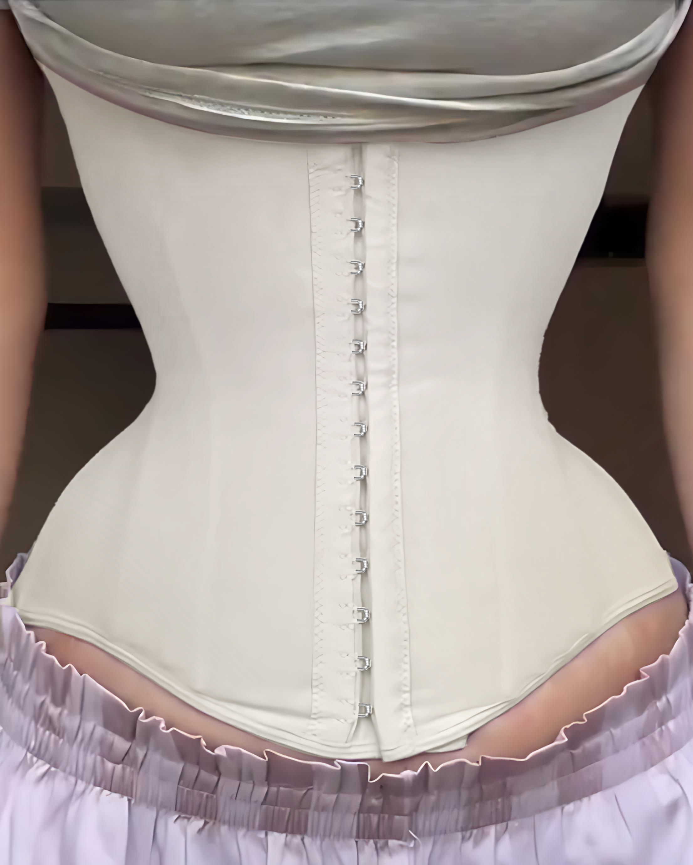 Fajas Colombianas Steel Bone Abdominal Compression Waist Trainer - By Qivii