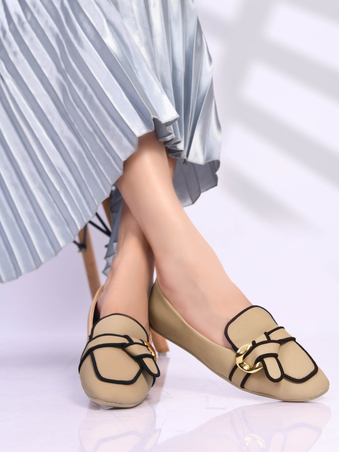 Sidra Loafers