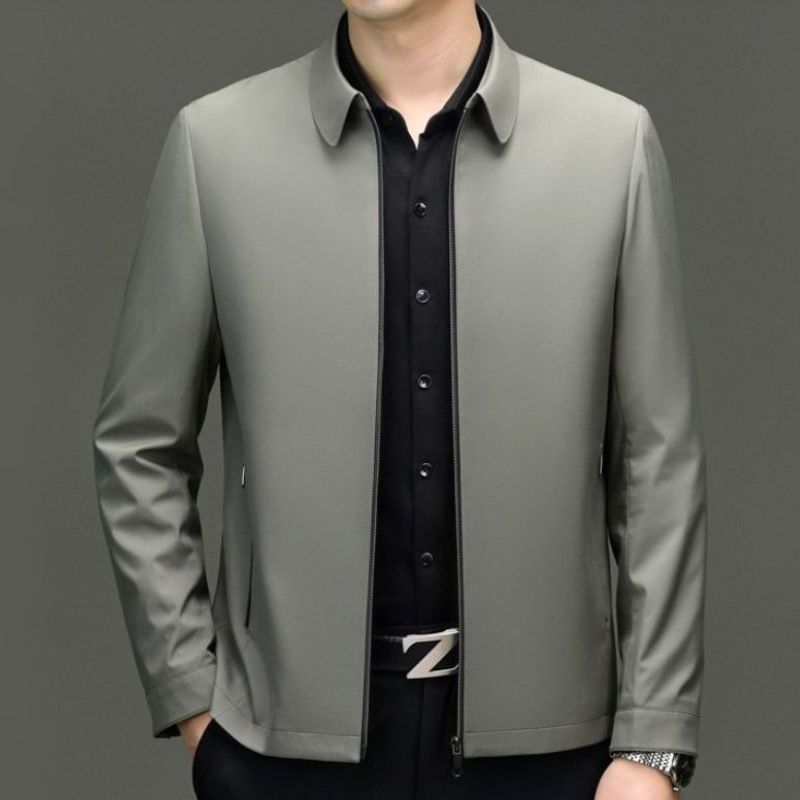 Liam Transitional Nanosilk Jacket - By Qivii