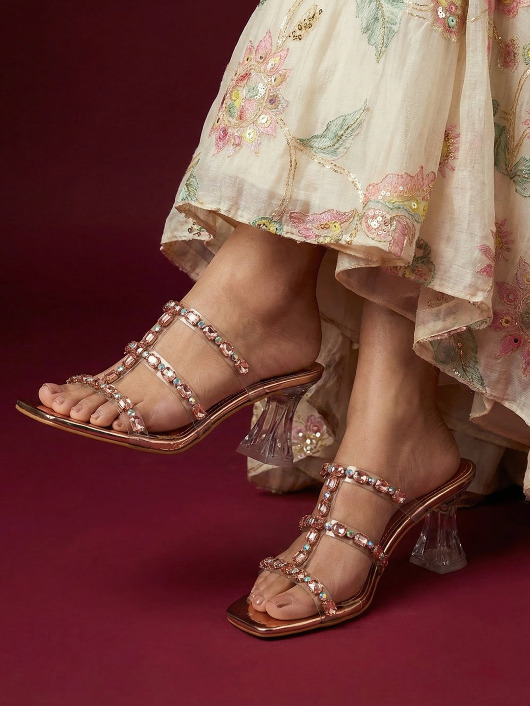 Kainaat Heels