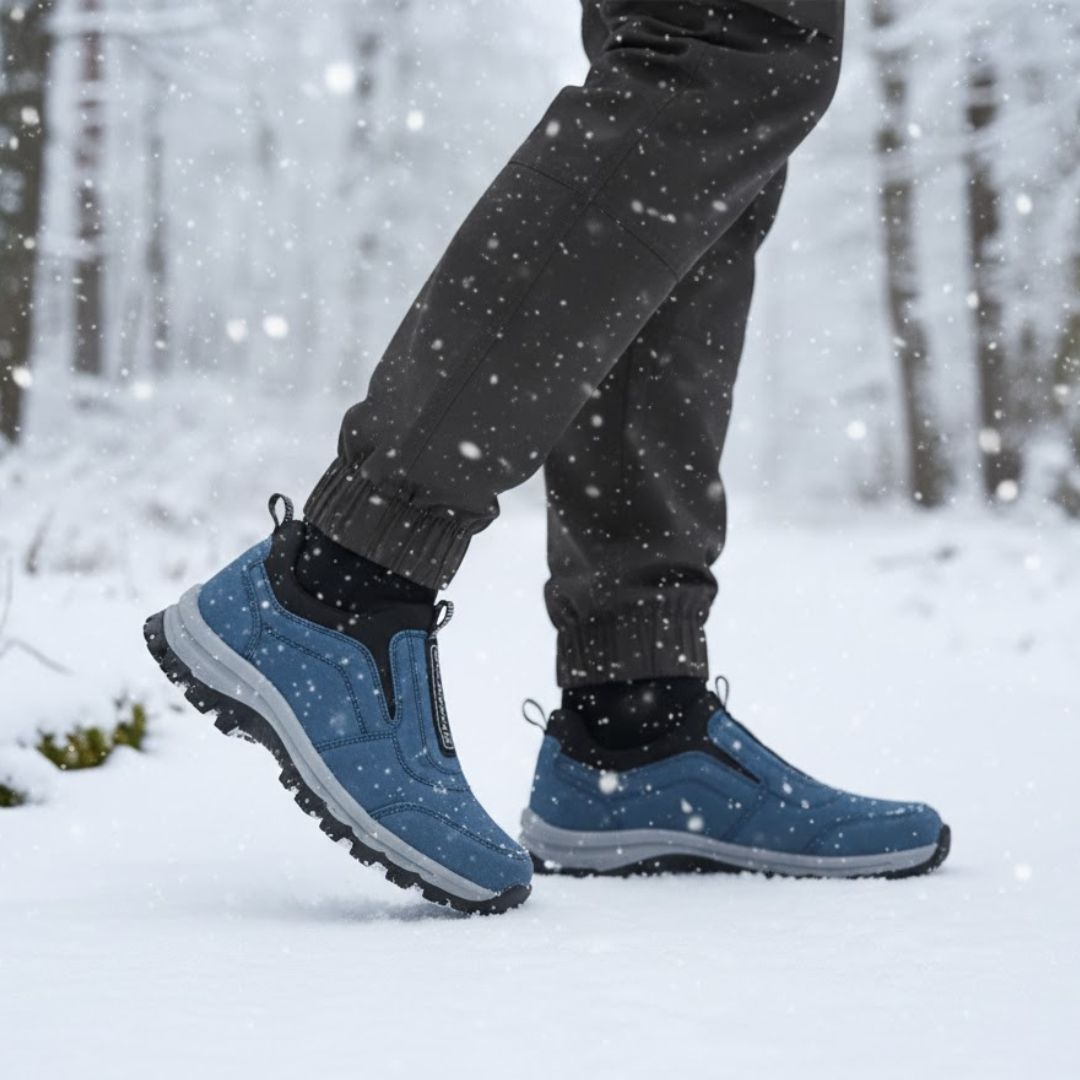 FeelFree – Orthopädische Komfortschuhe - By Qivii