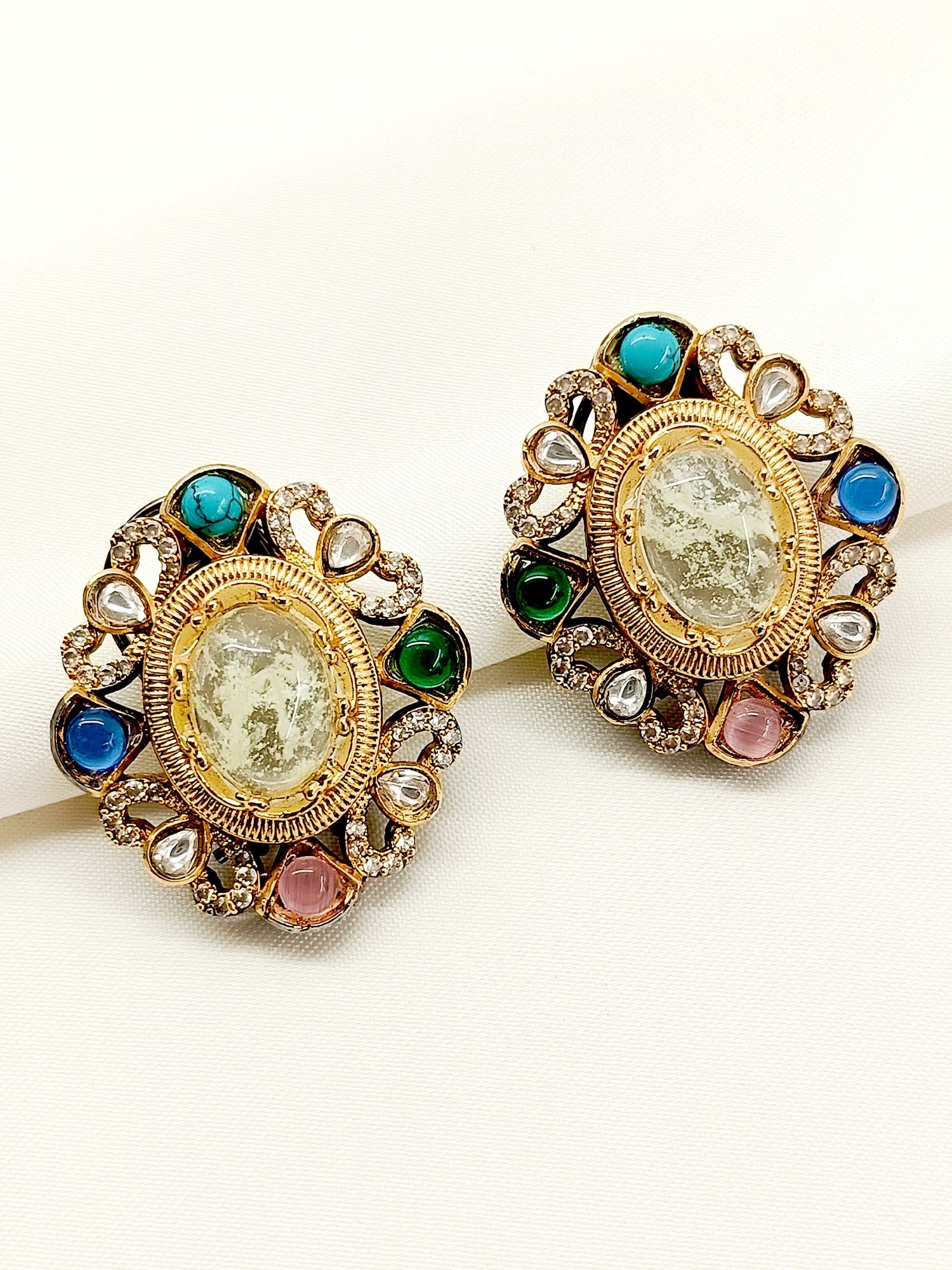 Sobia Multi Colour Boutique Tops