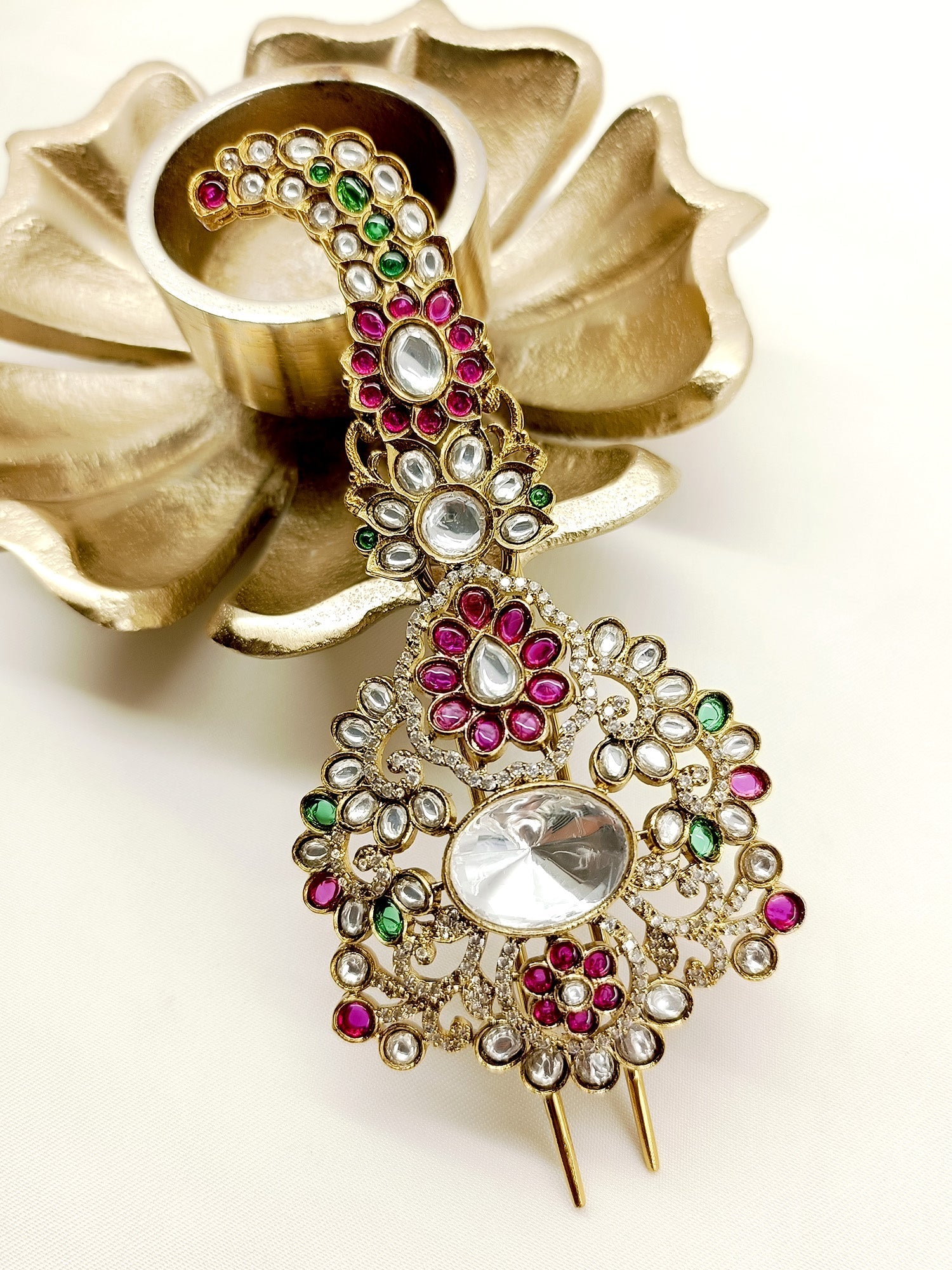 Vansh R & G Kundan Dulha Kalgi - qivii