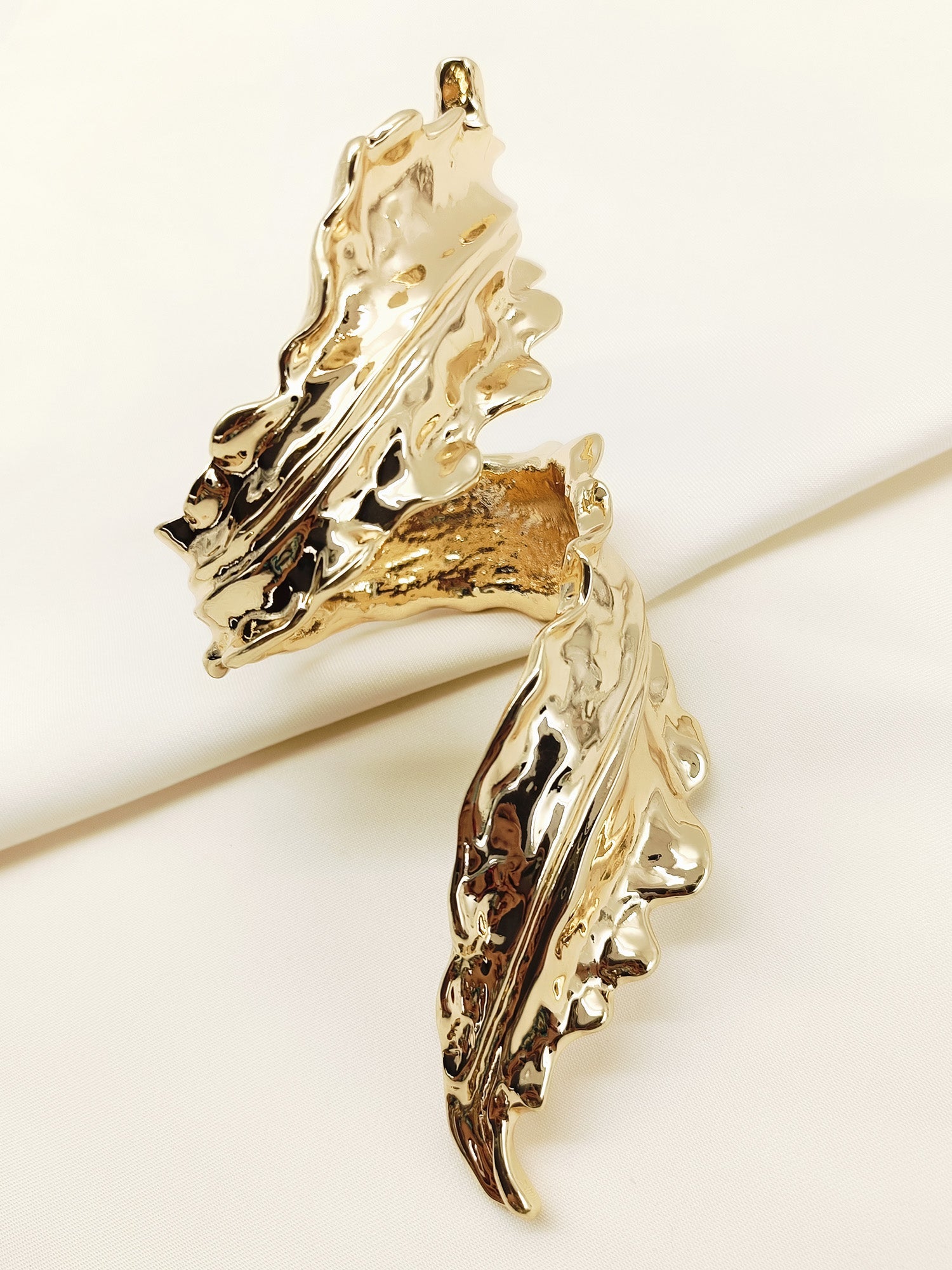 Fabiana Golden Western Bracelet
