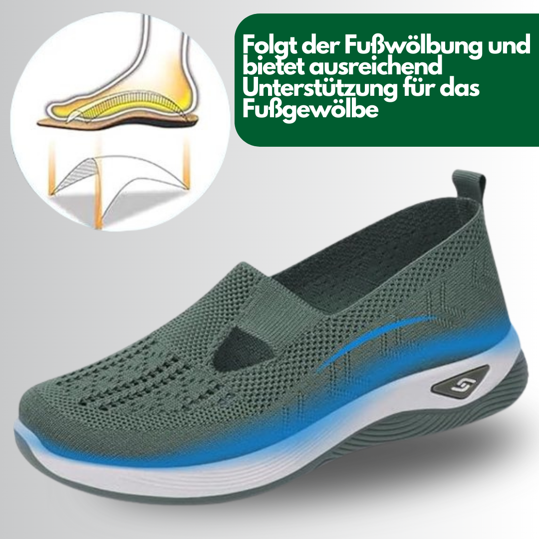 Cloudy - Slip-On-Schuhe - By Qivii