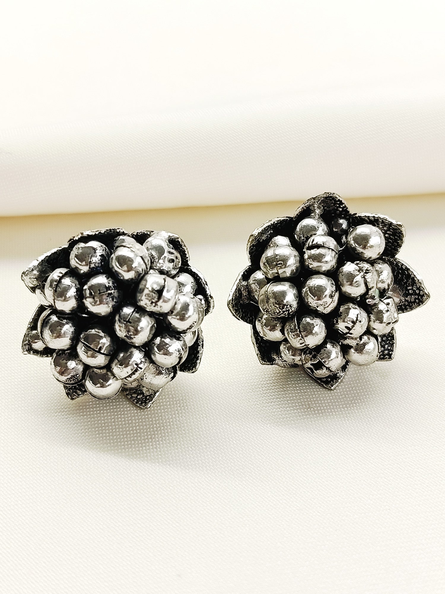 Pranamita Plain Oxidized Tops