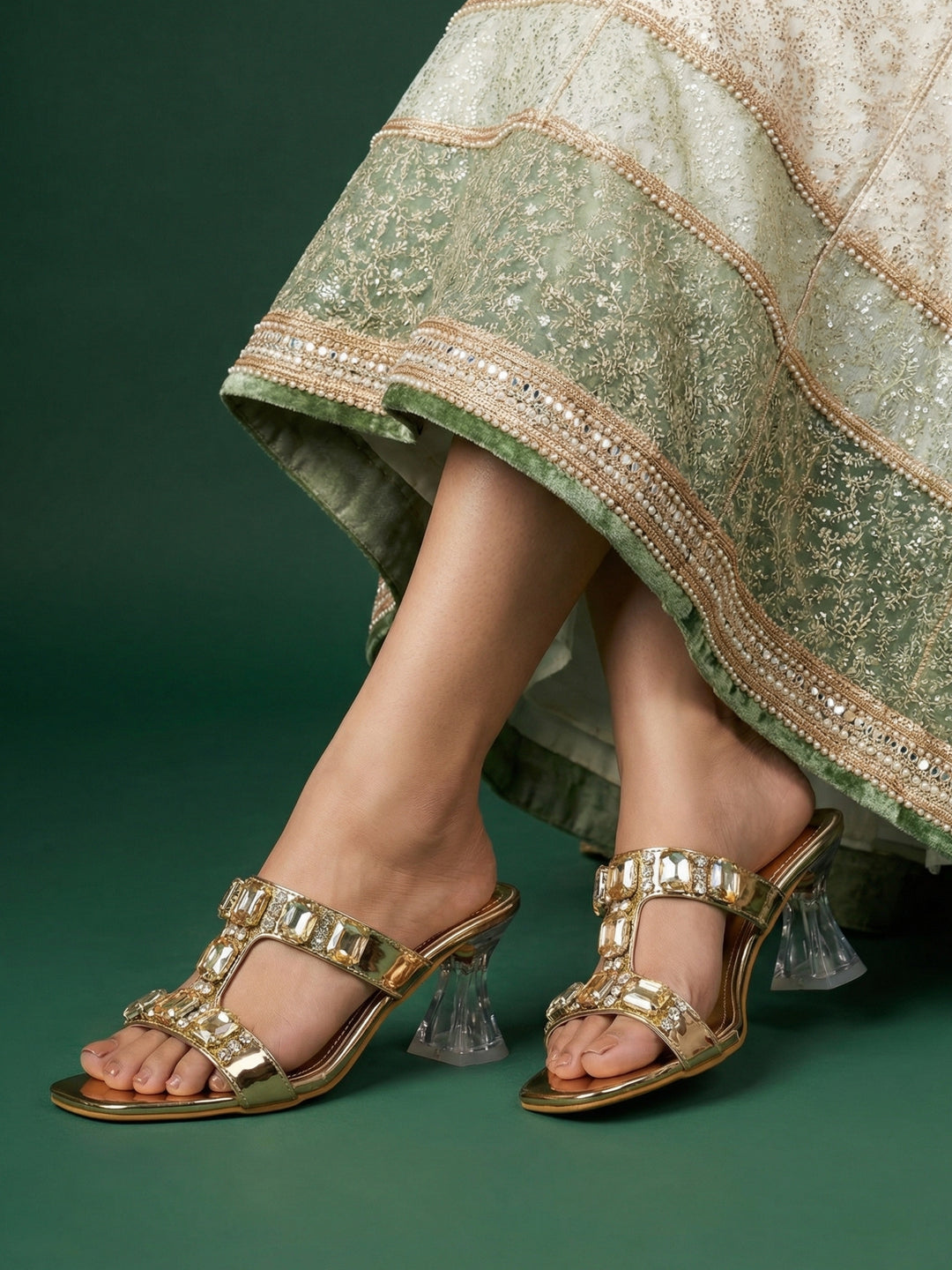 Sitara Heels