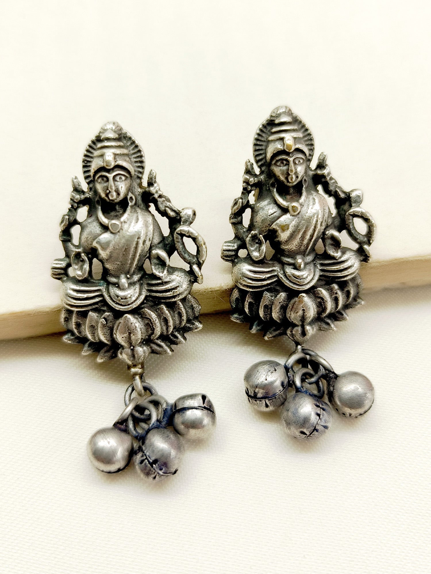 Shailja Temple Oxidized Tops - qivii