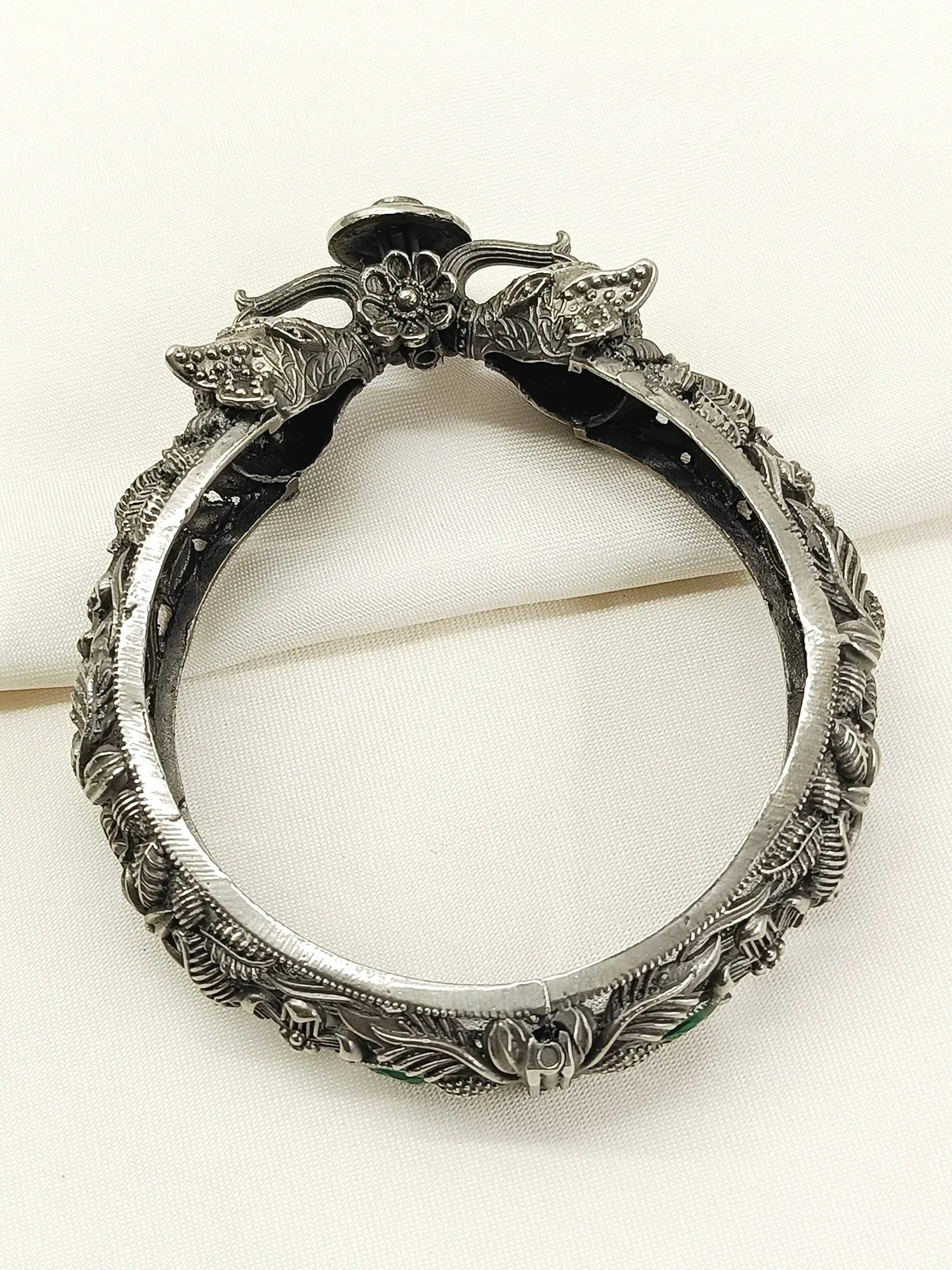 Julian Green Oxidized Kada