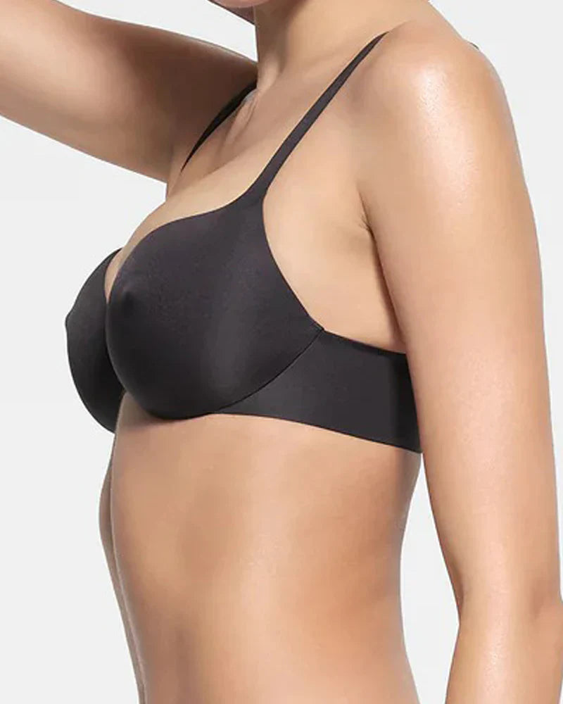 Sexy and Comfortable Nipple Push-up Bra Underwear - By Qivii