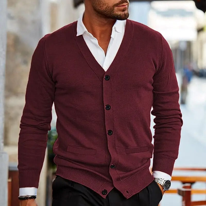 Owen™ - Stijlvolle Klassieke Vesten - By Qivii