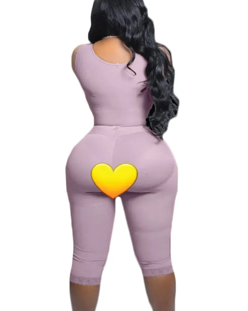 Fajas Colombianas Full Body High Compression Body Shaper