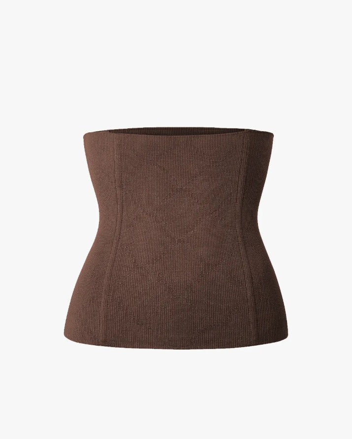 High Elasticity Seamless Steel Bone Tummy Control Belt