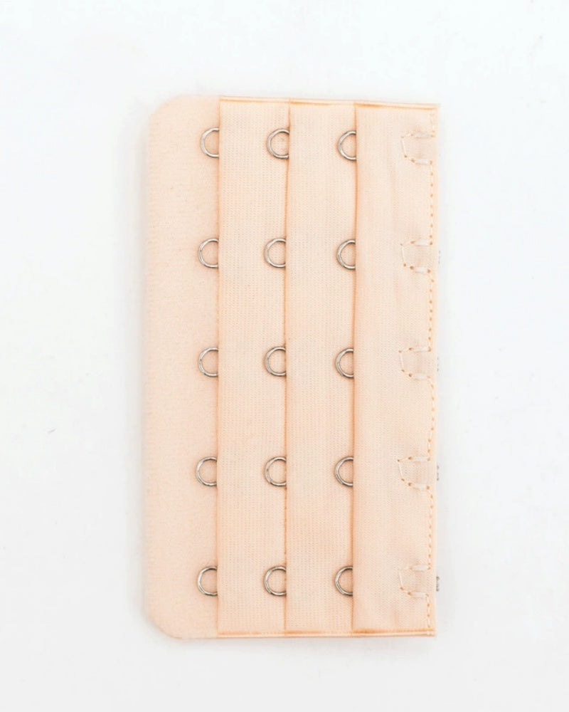 Underwear Extension Buckle 3 Rows 5 Buckles