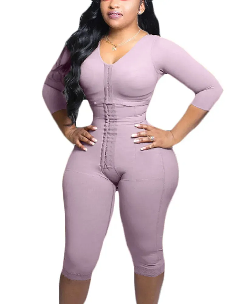 Fajas Colombianas Full Body High Compression Body Shaper