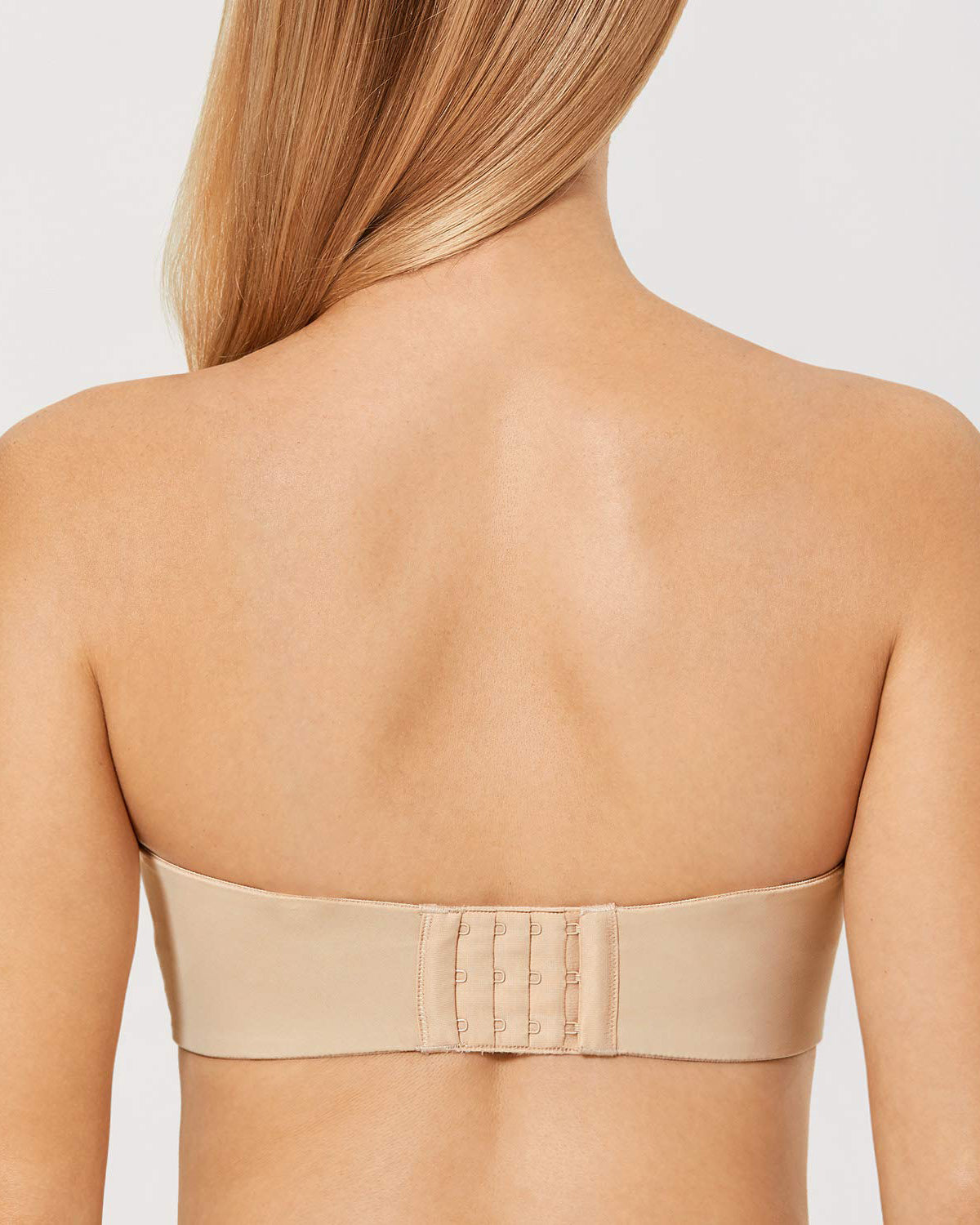 Invisible Comfortable Push Up Bra - By Qivii