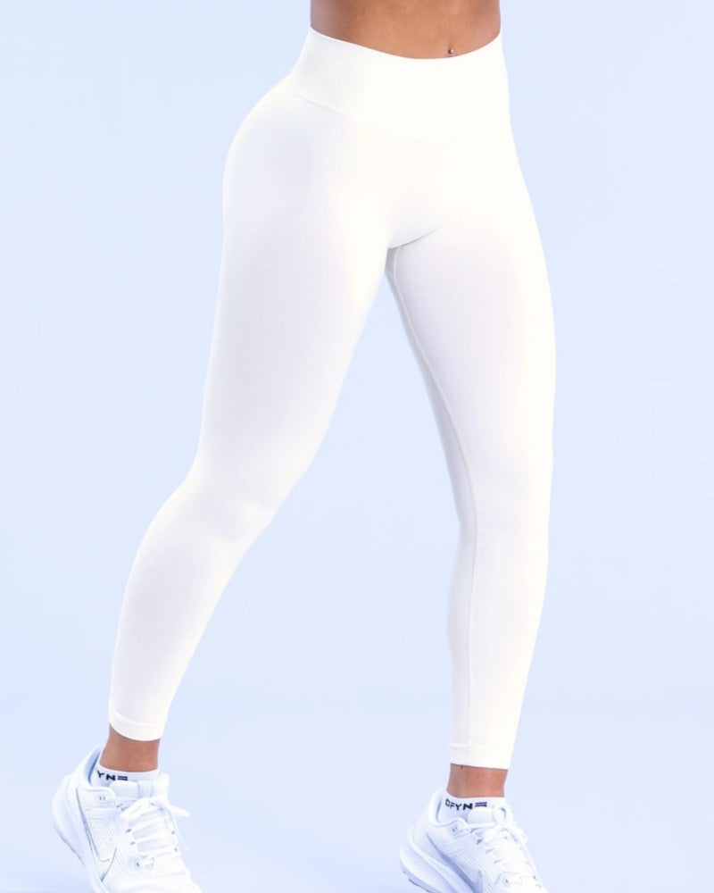Women's Quick Drying Breathable Seamless Sports Yoga Pants - By Qivii