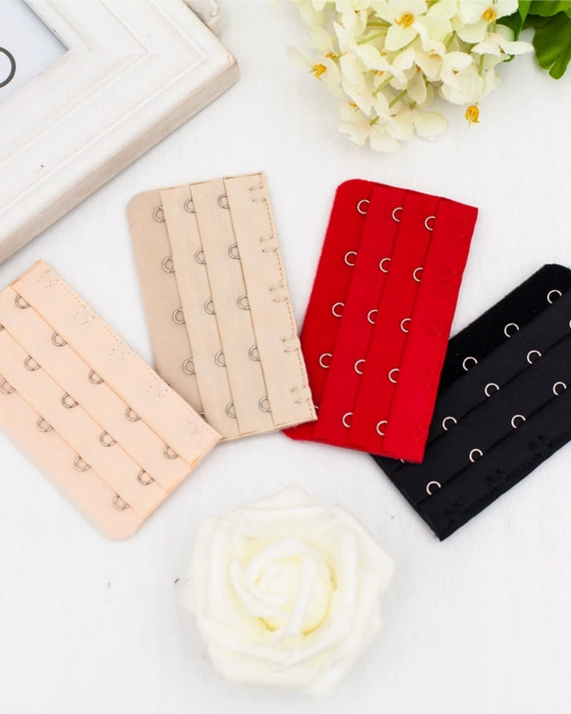 Underwear Extension Buckle 3 Rows 5 Buckles