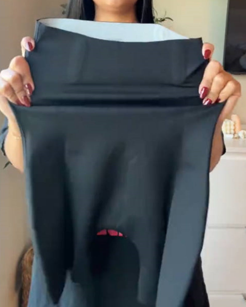 High Waist Seamless Hip Lift Slimming Shapewear Shorts