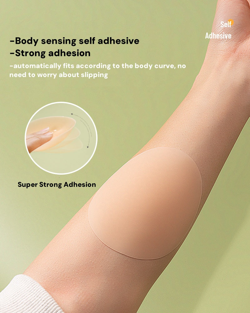 Ultra Thin Soft Invisible Self Adhesive Nipple Covers