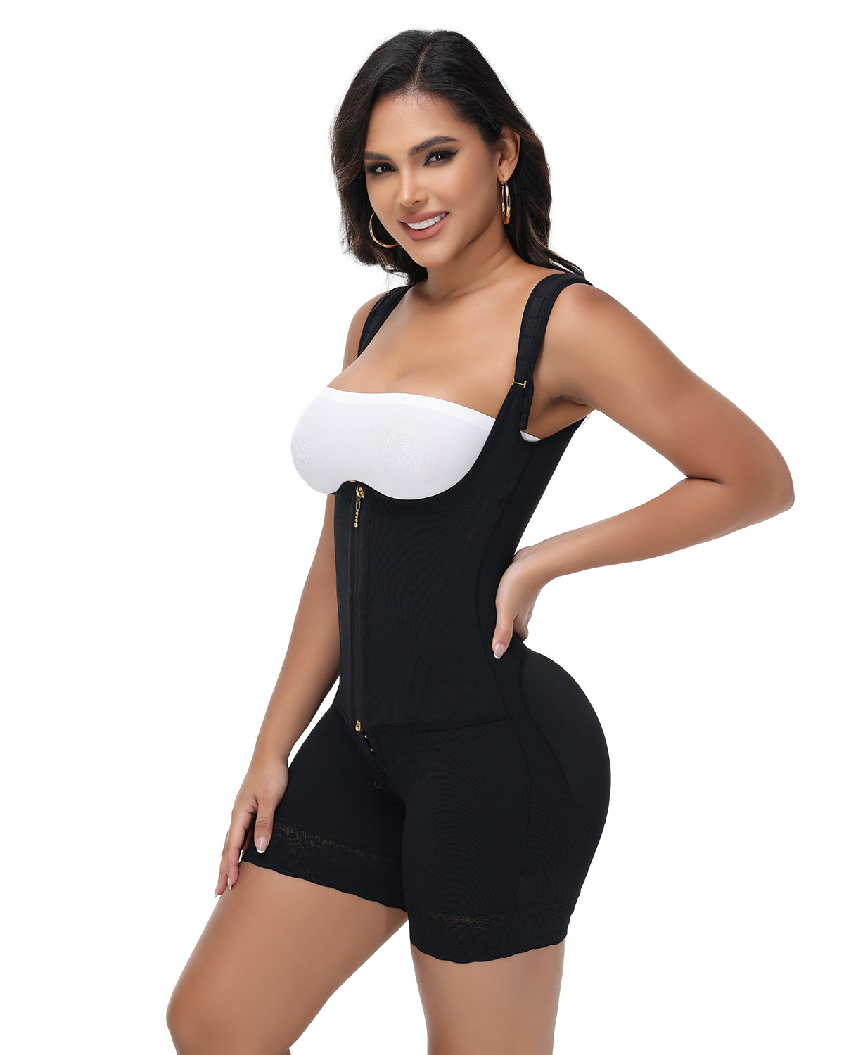 Shapshe® Fajas Colombianas Postpartum Tummy Control Body Shaper Hip Lift