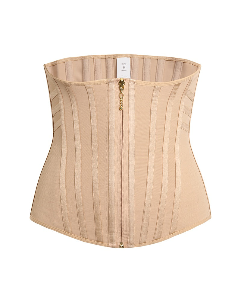 Shapshe® Curved Boned Waist Trainer High Compression Tiny Waist Corset