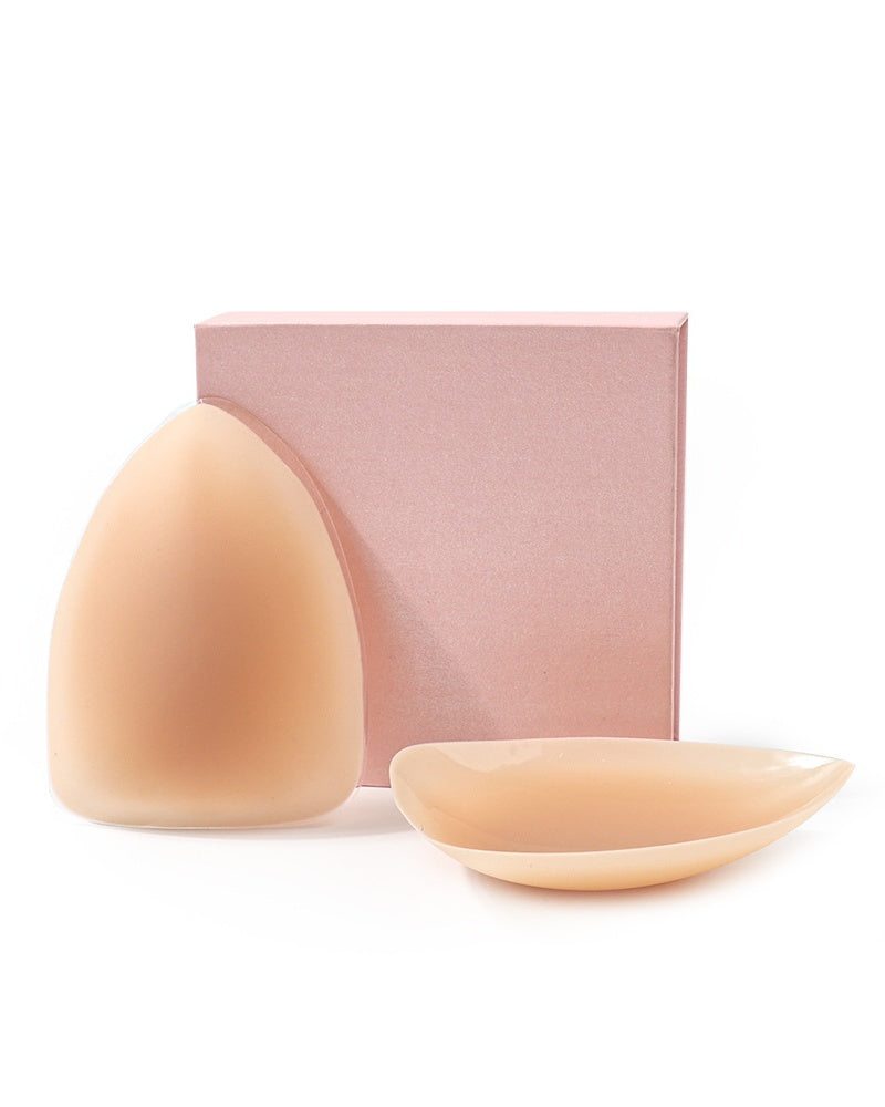 Triangular Invisible Seamless Anti Bump Nipple Cover