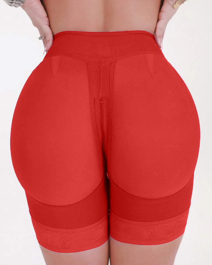 Shapshe® Hourglass Shaping Shorts High Waist BBL Faja Shorts