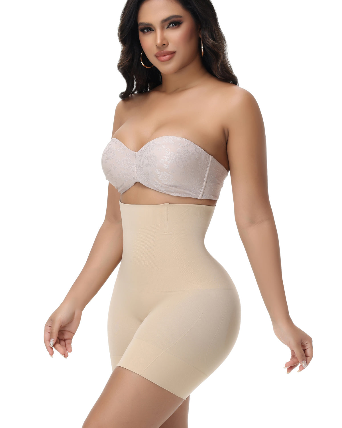 Shapshe® Segmented Compression Seamless Shaping Shorts (Pre-Sale)