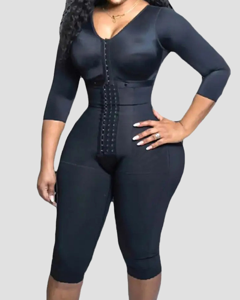 Fajas Colombianas Full Body High Compression Body Shaper