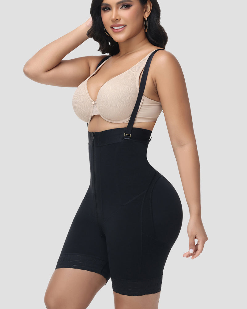 Shapshe® Seamless High Waisted Butt Lift Shaping Shorts