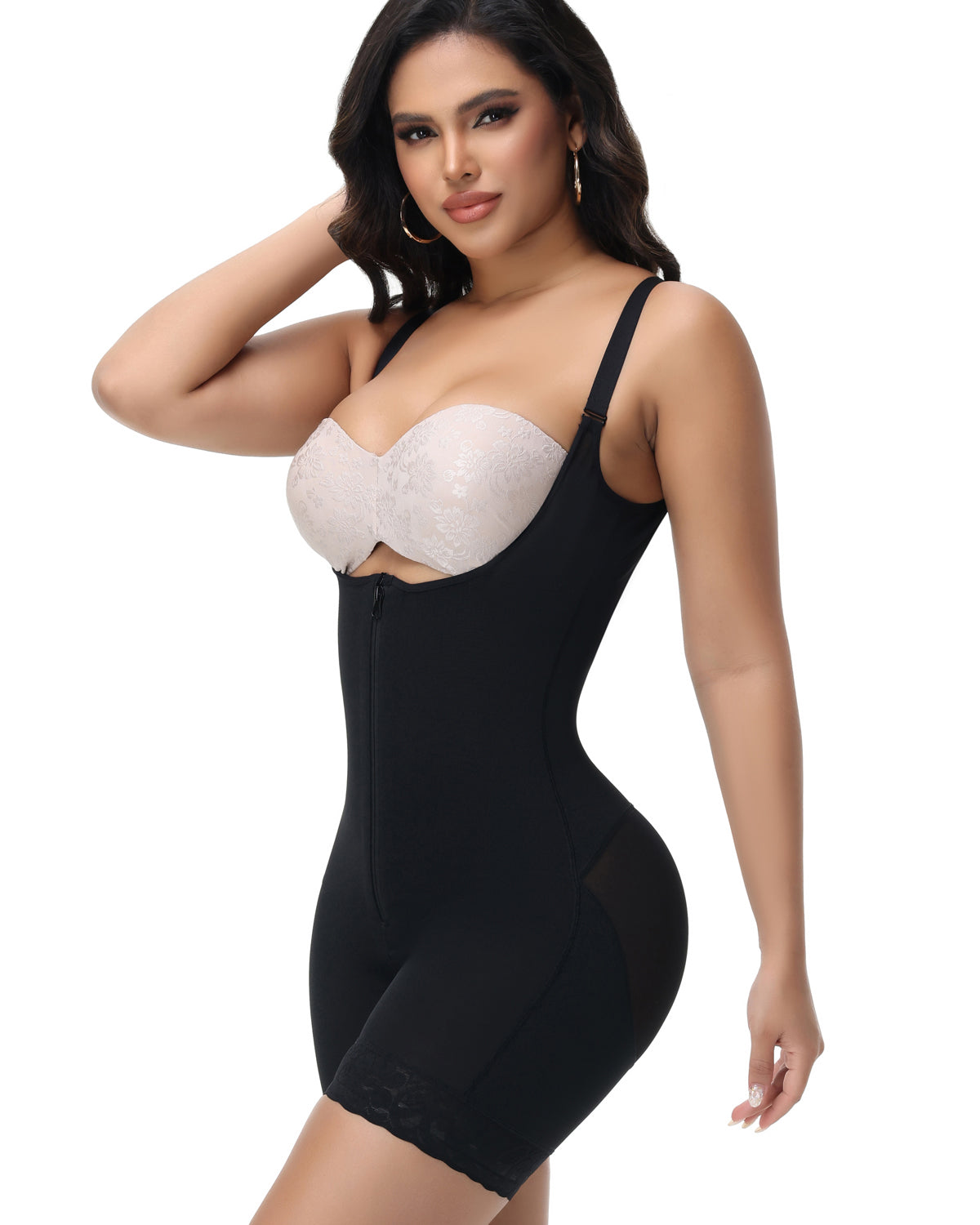 Shapshe® Post Surgery Fajas Colombianas Mid-Thigh Shapewear (Pre-Sale)