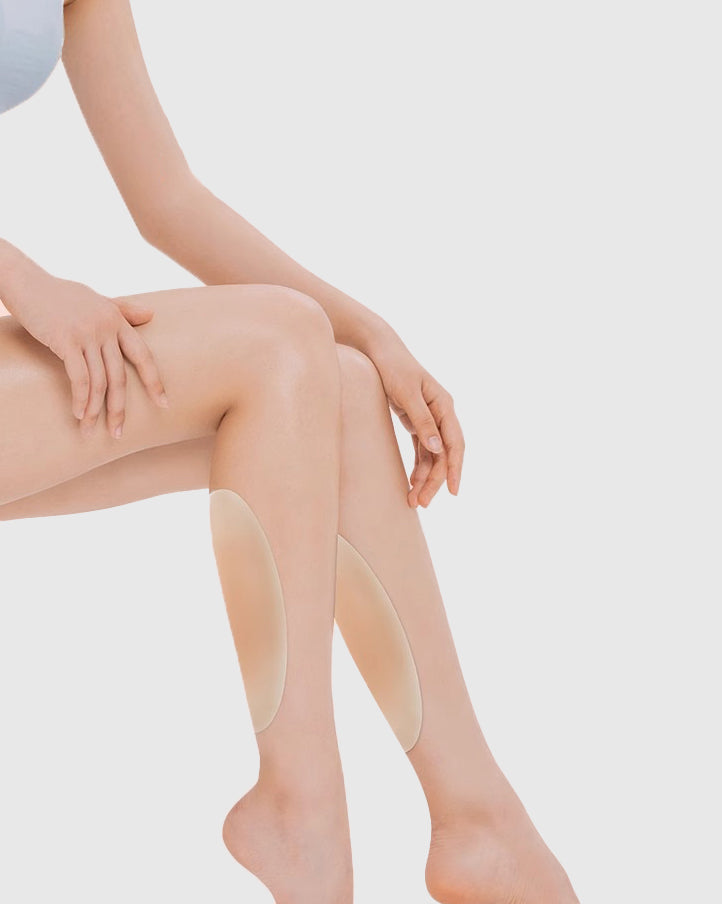 Silicone Pads Leg Shaping Correction Patches