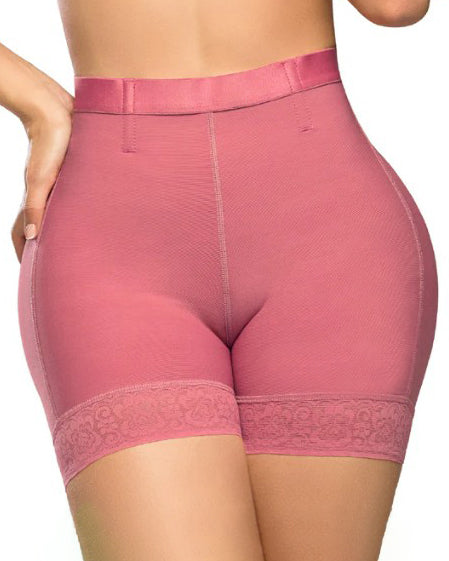 Shapshe® Ultra Invisible Tummy Control Fajas Shorts Mesh BBL Shaping Shorts
