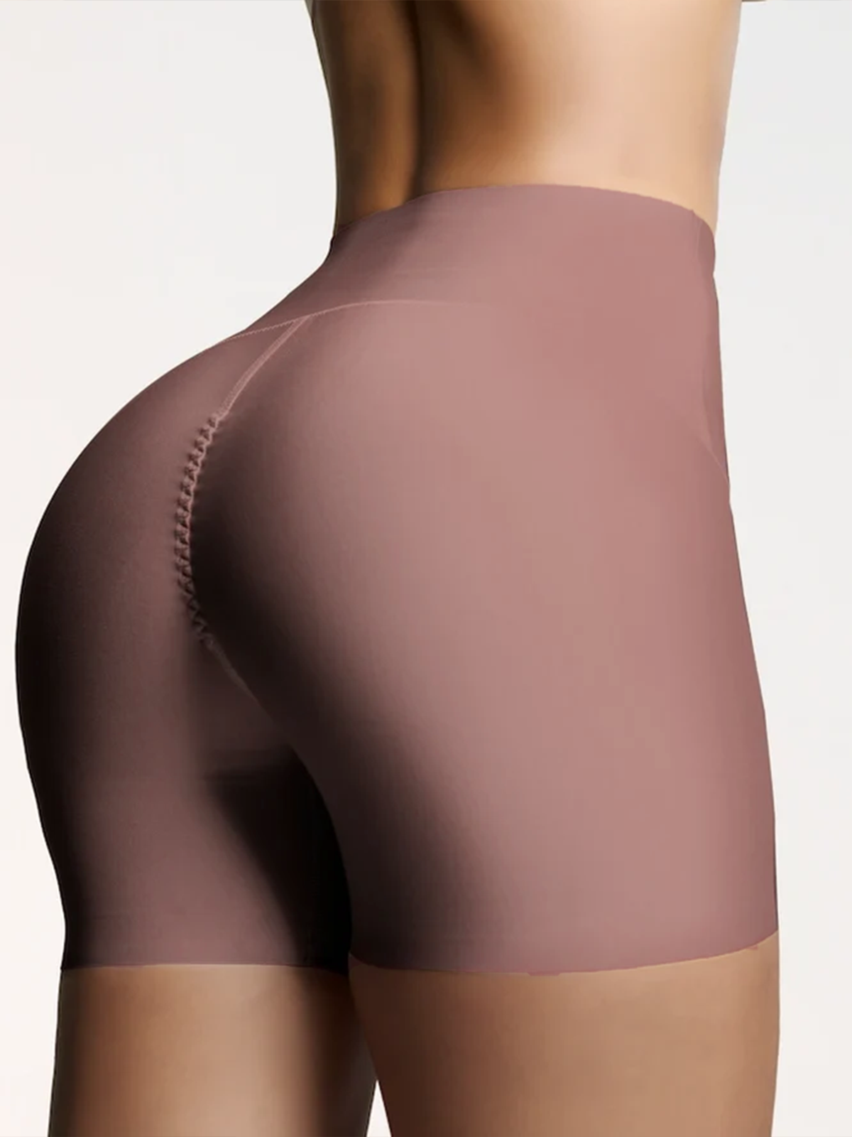 Women's Seamless High Waisted Body Shaper Shorts
