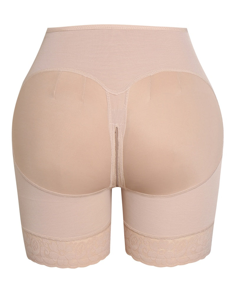 Shapshe® Hourglass Shaping Shorts High Waist BBL Faja Shorts