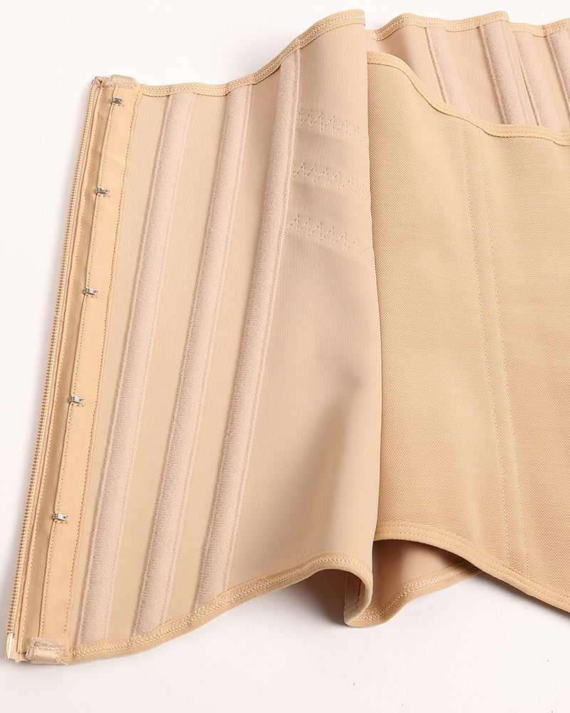 Shapshe® Curved Boned Waist Trainer High Compression Tiny Waist Corset