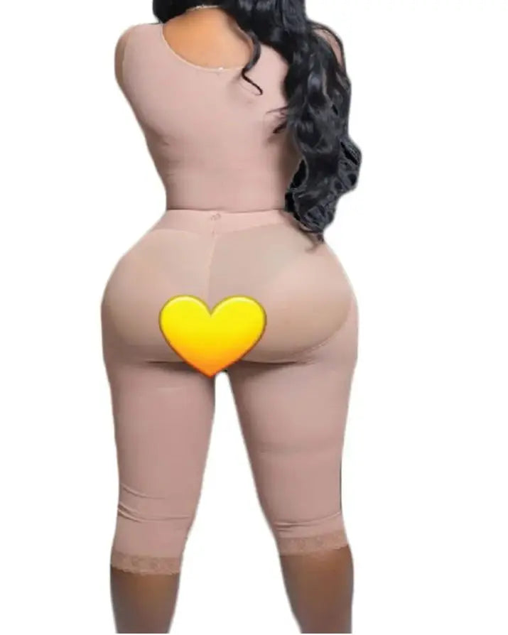 Fajas Colombianas Full Body High Compression Body Shaper