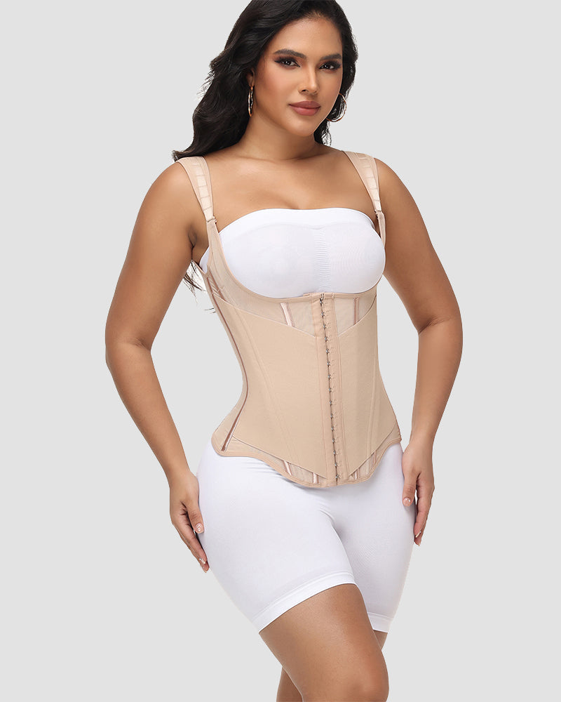 Shapshe® Women's Waist Trainer Curved Design Tank Top