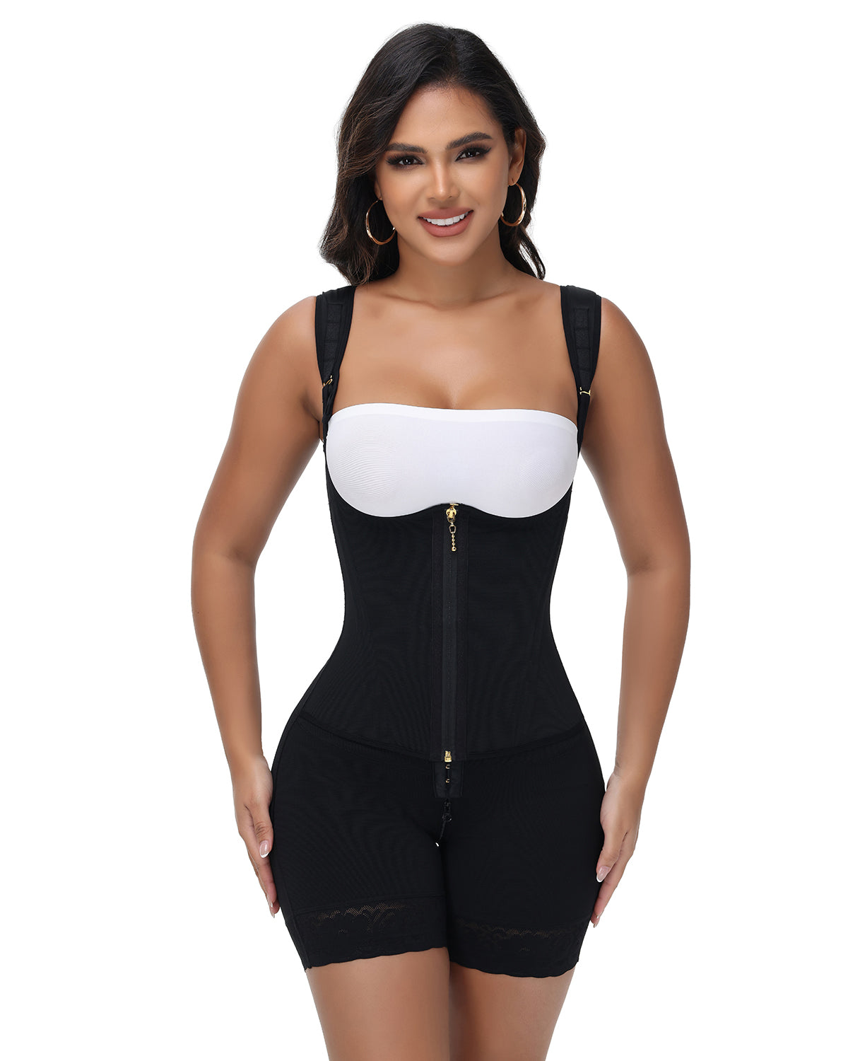 Shapshe® Fajas Colombianas Postpartum Tummy Control Body Shaper Hip Lift