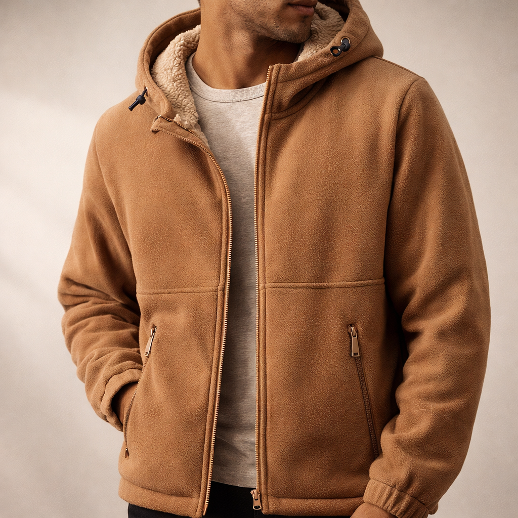 Alpino Lamb Fleece Jacket