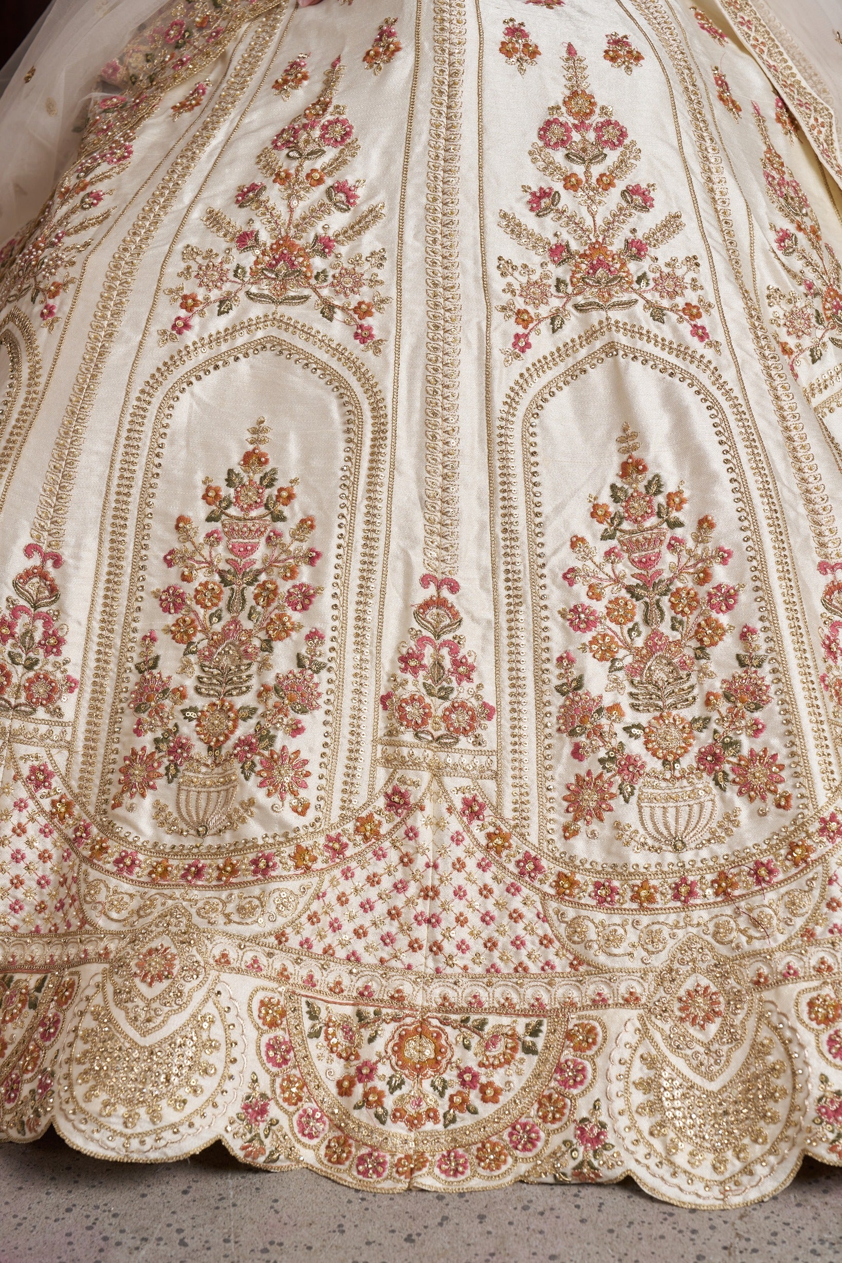 Royal Double Dupatta Lehenga Collection
