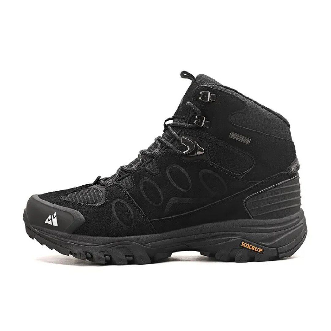 Hike Up Pro - Trekkingschuhe mit verstärkter Zehenkappe - By Qivii