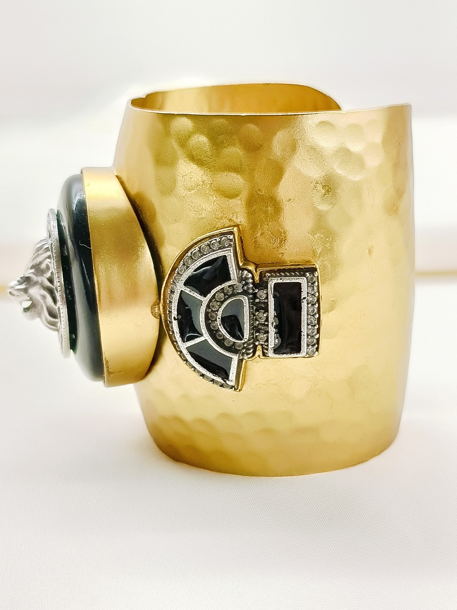 Ipsita Black Oxidized Bracelet