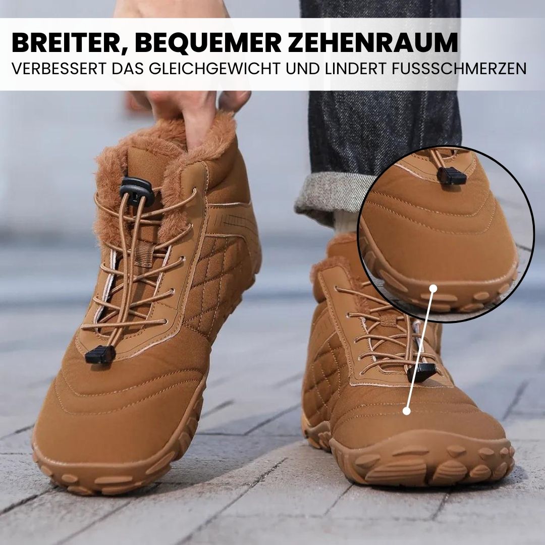 FootCare - Schmerzlindernder & wasserfester Barfußschuh für maximalen Komfort - By Qivii
