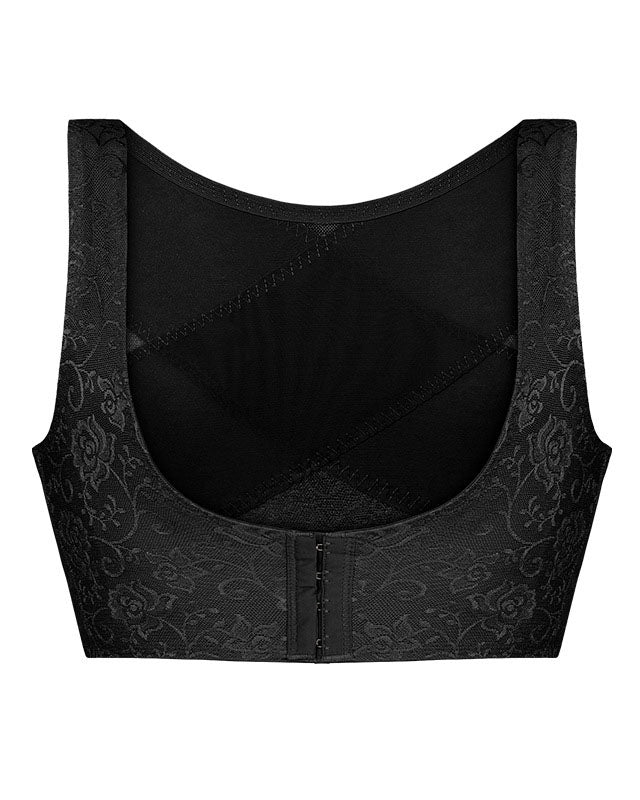 Breathable Butterfly Sleeve Body Shaper Underwear - By Qivii
