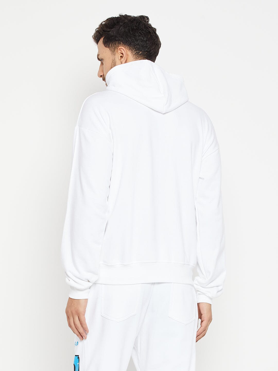 Hang On Oversized Hooded Sweatshirt